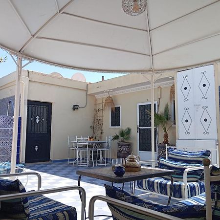Studio Meuble Proche Du Centre Ville Marakeş Dış mekan fotoğraf