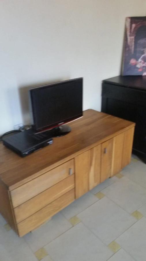 Studio Meuble Proche Du Centre Ville Marakeş Dış mekan fotoğraf