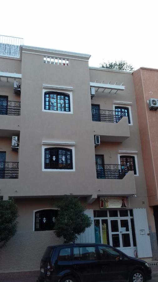Studio Meuble Proche Du Centre Ville Marakeş Dış mekan fotoğraf